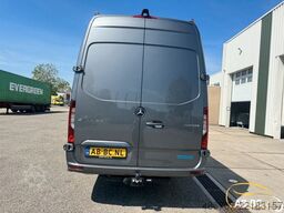 MERCEDES-BENZ Sprinter 519 CDI Mercus