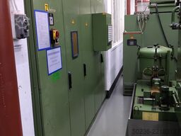Arthur Klink RSHA 1600 CNC
