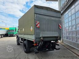 Iveco Eurocargo ML140E24WM-BW LBW 3 Sitze Differenzial