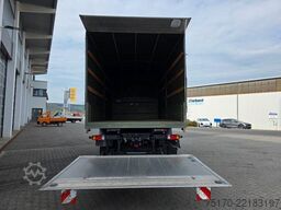 Iveco Eurocargo ML140E24WM-BW LBW 3 Sitze Differenzial