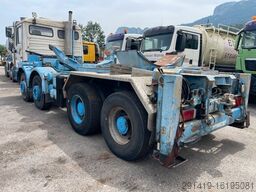 MAN Steyr 32.403 Silent 8x4 Sülo Aufsteller Bj