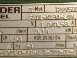 Flender ZF20-090SP/2U