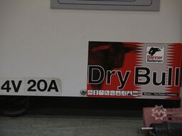 Dry Bul BL24/020MM