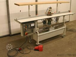 Eigenbau mit Anschlägen