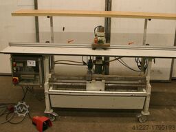 Eigenbau mit Anschlägen