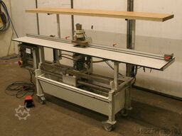 Eigenbau mit Anschlägen