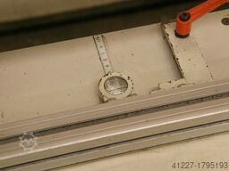 Eigenbau mit Anschlägen