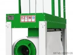 Holzing RLA S 200 6500 m3/h