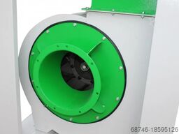 Holzing RLA S 200 6500 m3/h