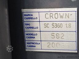 Crown SC 5360
