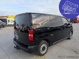 Opel Vivaro Vivaro 2l l1h2