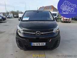 Opel Vivaro Vivaro 2l l1h2