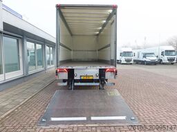 Scania P320 4x2 Bak + Dhollandia Klep 2000 KG + bed