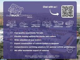 DAF XF 105 460