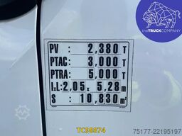 Renault Trafic 145.32 frigo