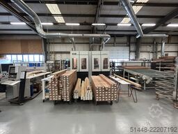WEINIG Conturex C124 R