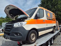 MERCEDES-BENZ Sprinter III Kasten 314 CDI FWD L1