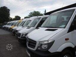 MERCEDES-BENZ Sprinter III Kasten 314 CDI FWD L1