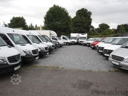 MERCEDES-BENZ Sprinter III Kasten 314 CDI FWD L1