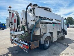 MERCEDES-BENZ Atego 1624 4x2 DSU kombiline 5400 L
