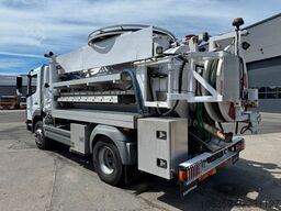 MERCEDES-BENZ Atego 1624 4x2 DSU kombiline 5400 L