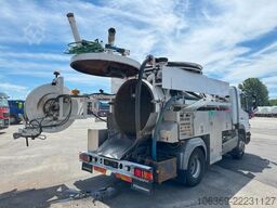 MERCEDES-BENZ Atego 1624 4x2 DSU kombiline 5400 L