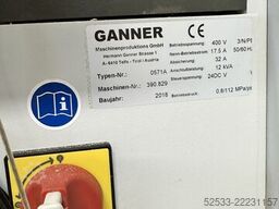 Gannomat PROTEC 571