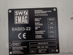 SW Schwäbische Werkzeugmaschinen BAS03-22