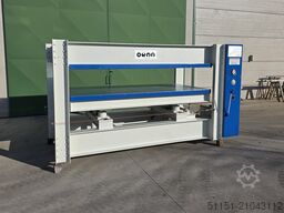 pressa idraulica ORMA 25X13