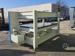 pressa idraulica ORMA 25X13