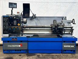 Used Colchester Master VS3250 Gap Bed Centre Lathe