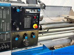 Used Colchester Master VS3250 Gap Bed Centre Lathe