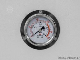 CORMAK LUFT 1000 VSD+PM COMPACT +270l tank