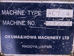 OKUMA HOWA ACT 4
