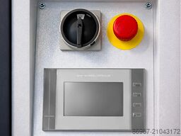 CORMAK LUFT 1000 VSD+PM COMPACT +500l tank