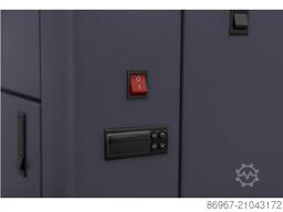 CORMAK LUFT 1000 VSD+PM COMPACT +500l tank