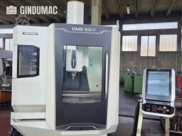 DMG MORI CMX 600V