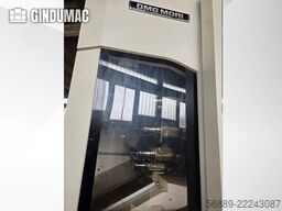 DMG MORI CMX 600V