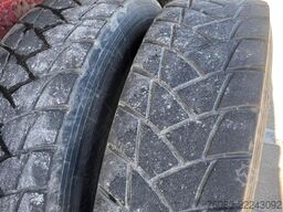 Iveco Eurotrakker 260 E 37 (POMPE MANUELLE / MANUAL P...