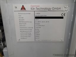 German Kiln Technology Herdwagenofen