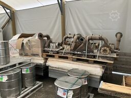 German Kiln Technology Herdwagenofen