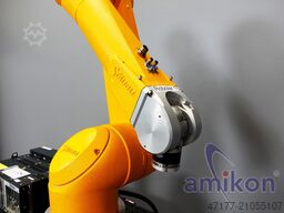 Stäubli TX90XL Industrieroboter + CS8C Steuerung