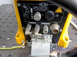 Stäubli TX90XL Industrieroboter + CS8C Steuerung