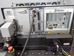 Stäubli TX90XL Industrieroboter + CS8C Steuerung