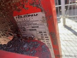 Bolzoni KS40WNB