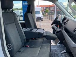 MAN TGE 3.140 DOKA/43TKM/TOP/7 Sitze/KLIMA /GEPFLEGT