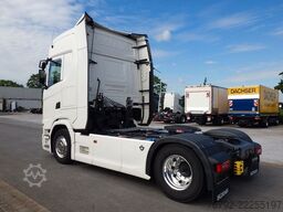 SCANIA S 660 NB Ret/2xTank/Vollluft/Alcoa/LED/Standklim