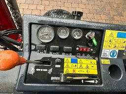 Kubota /Baroness LM2700 Spindelmäher Allrad