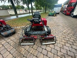 Kubota /Baroness LM315GC Spindelmäher