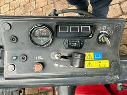 Kubota /Baroness LM315GC Spindelmäher